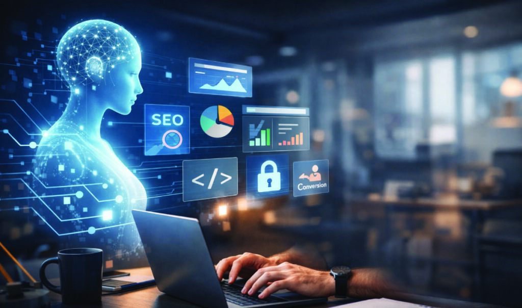 Is AI Replacing Web Developers? Not Quite — Here’s Why